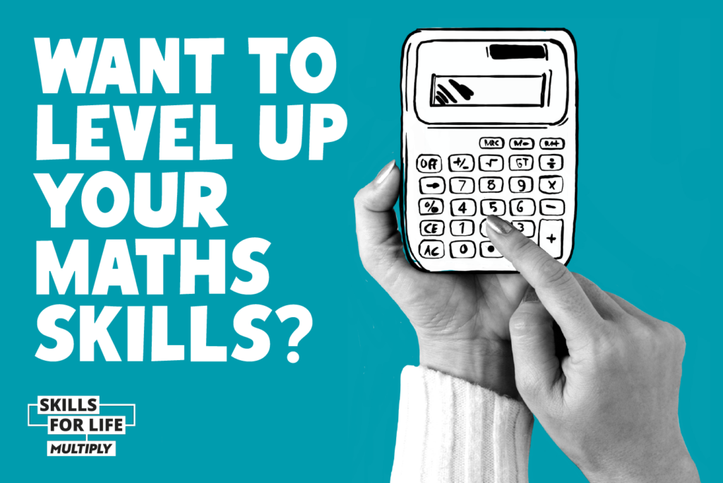 Want to level up your math skills?