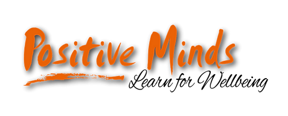 Positive Minds - Learn for Wellbeing logo