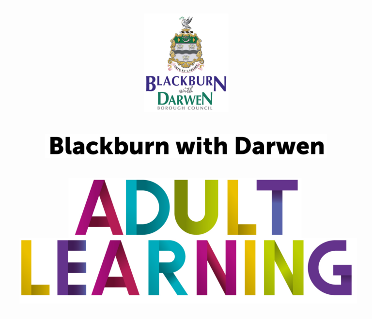 BwD Adult Learning Logo