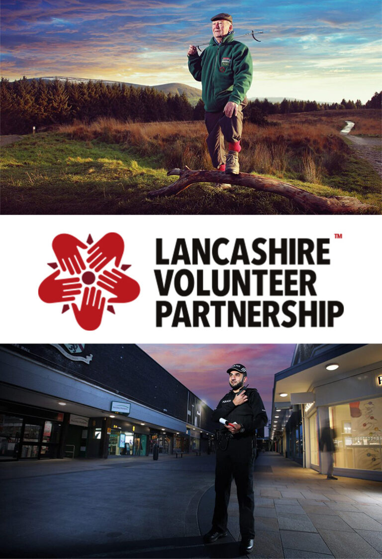 Lancashire Volunteer Partnership