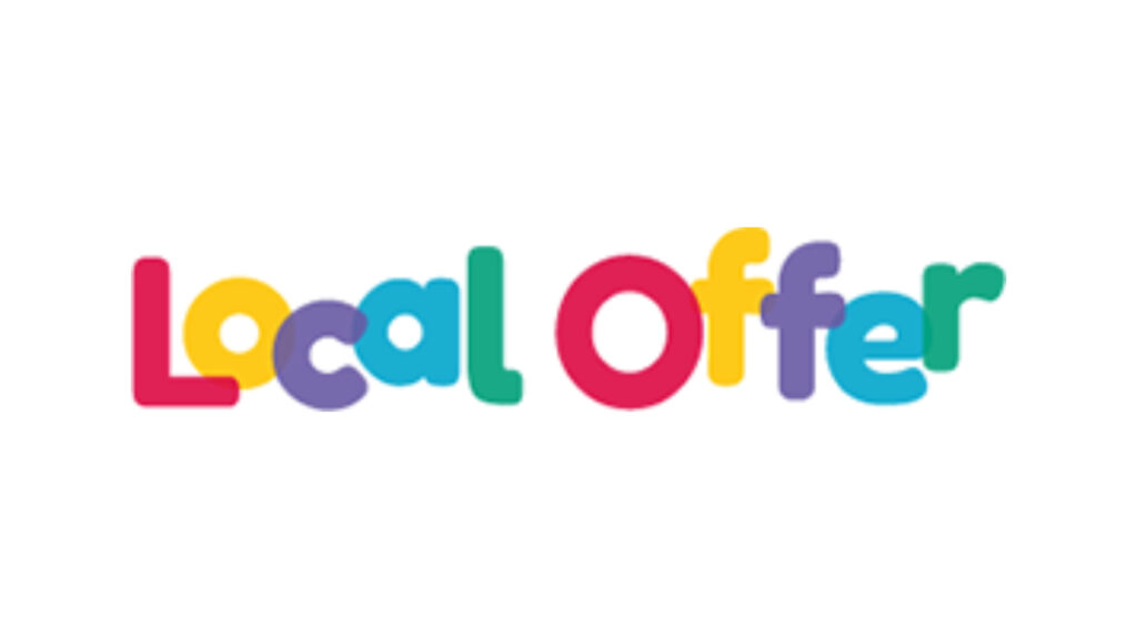 Local Offer logo