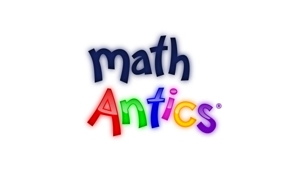 Math Antics logo