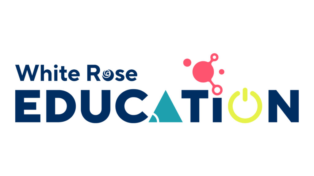 White Rose Education logo