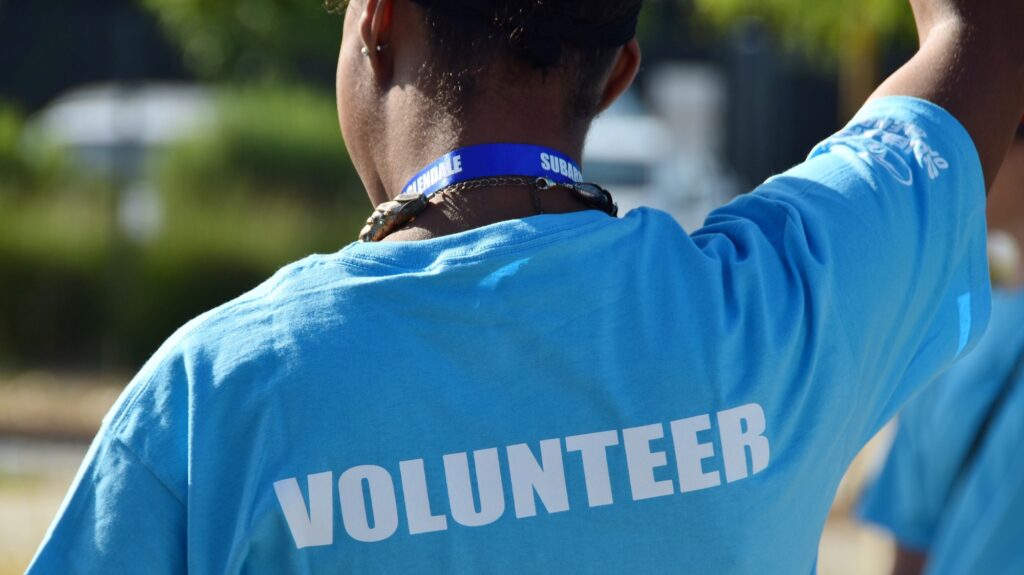 Volunteer